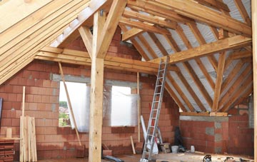 Dudsbury attic trusses