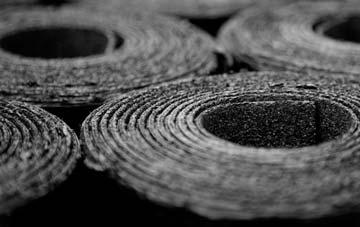 Dudsbury bitumen roof disadvantages