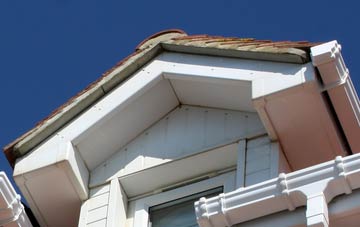 Dudsbury fascia installation costs