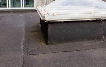 disadvantages of Dudsbury flat roofs
