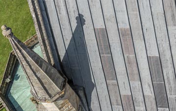 Dudsbury lead roof considerations