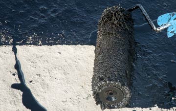 Dudsbury liquid sealant waterproofing