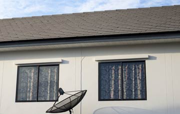 Dudsbury rubber roof costs