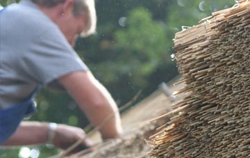 professional Dudsbury thatchers