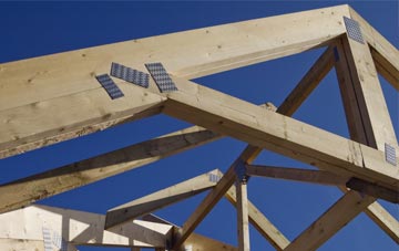 Dudsbury roof trusses for new builds and additions