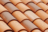 Dudsbury clay roofing