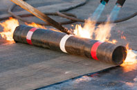 Dudsbury flat roof sealing