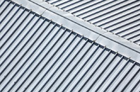 Dudsbury metal roofing