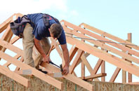 Dudsbury roof trusses